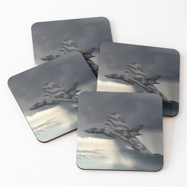 Item preview, Vulcan Bomber To The Skies designed and sold by Skyframe Aviation.