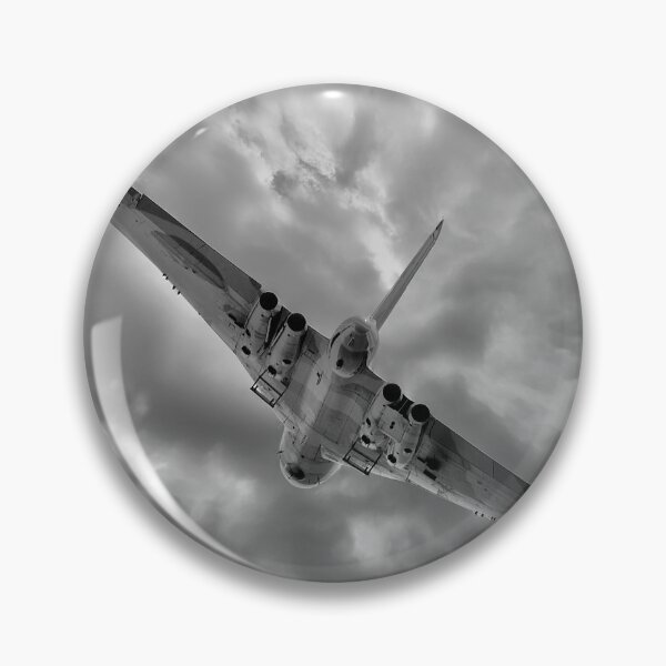 Item preview, Vulcan Bomber To The Skies designed and sold by Skyframe Aviation.