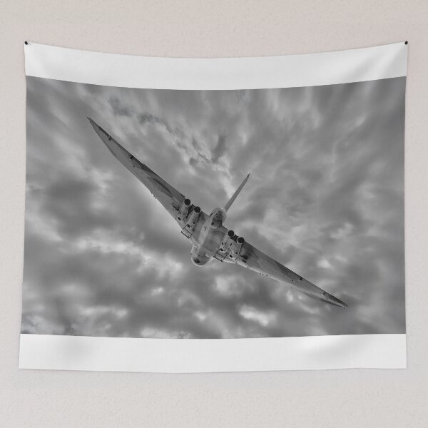 Item preview, Vulcan Bomber To The Skies designed and sold by Skyframe Aviation.