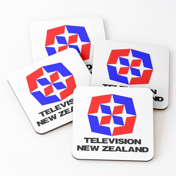 Item preview, Television New Zealand 1982 designed and sold by GoalieTurtle.