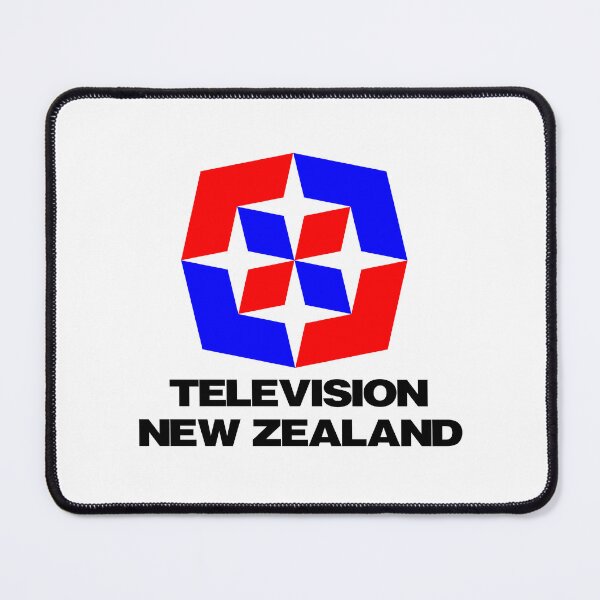 Item preview, Television New Zealand 1982 designed and sold by GoalieTurtle.