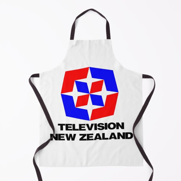 Item preview, Television New Zealand 1982 designed and sold by GoalieTurtle.