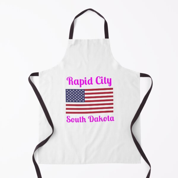 Item preview, Rapid City South Dakota - Stylish Prints, designed and sold by Fleetwood1994.