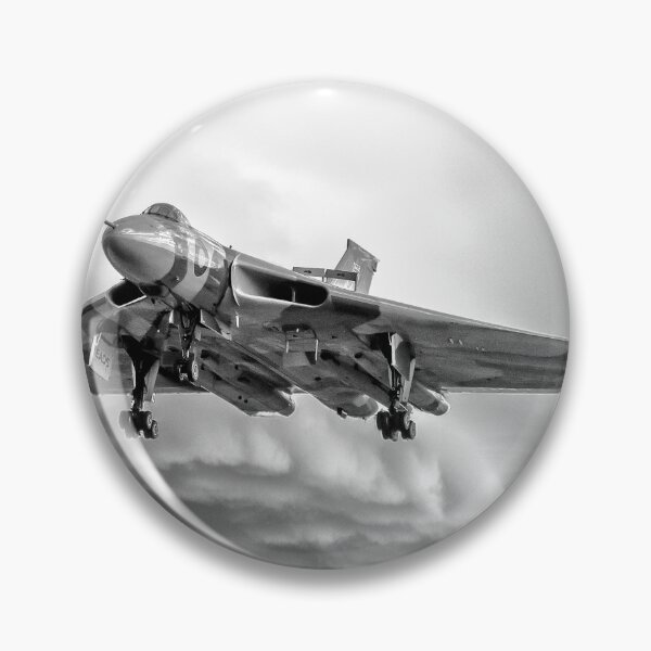 Item preview, Vulcan Bomber To The Skies designed and sold by Skyframe Aviation.