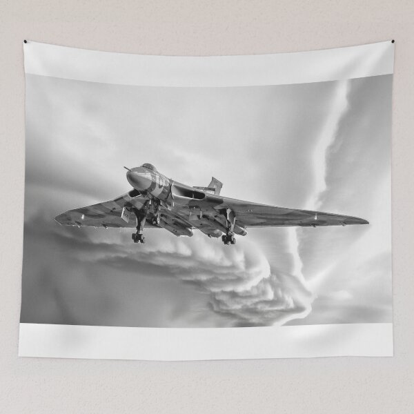 Item preview, Vulcan Bomber To The Skies designed and sold by Skyframe Aviation.