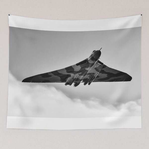 Item preview, Vulcan Bomber To The Skies designed and sold by Skyframe Aviation.
