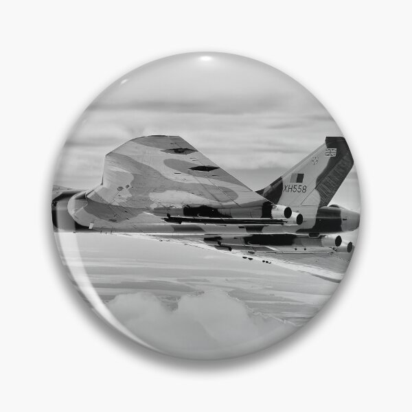 Item preview, Vulcan Bomber To The Skies designed and sold by Skyframe Aviation.