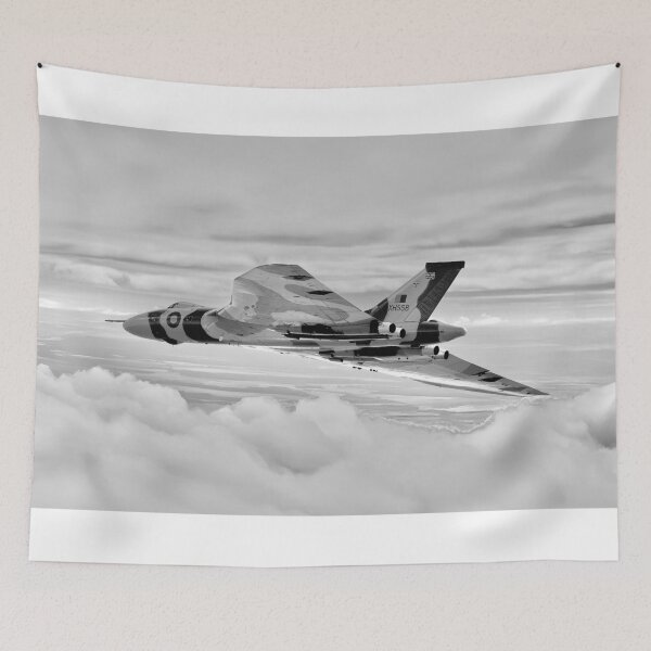 Item preview, Vulcan Bomber To The Skies designed and sold by Skyframe Aviation.