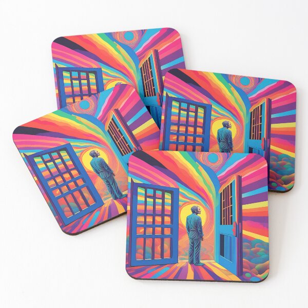 Item preview, Why do you stay in prison when the door is so wide open 5 designed and sold by Tom-Johnson.