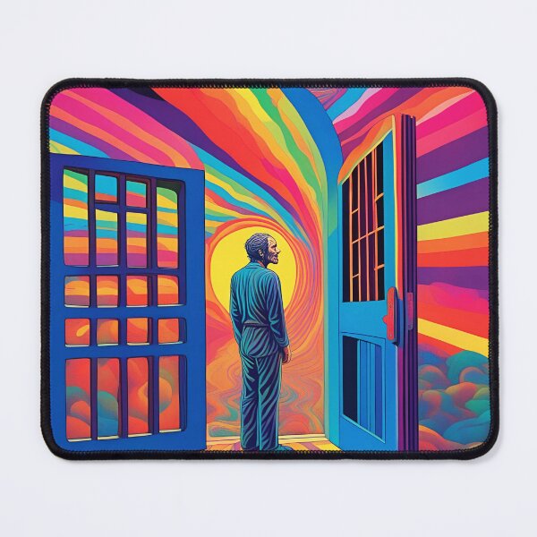 Item preview, Why do you stay in prison when the door is so wide open 5 designed and sold by Tom-Johnson.
