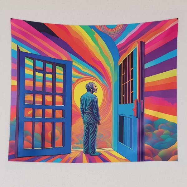Item preview, Why do you stay in prison when the door is so wide open 5 designed and sold by Tom-Johnson.