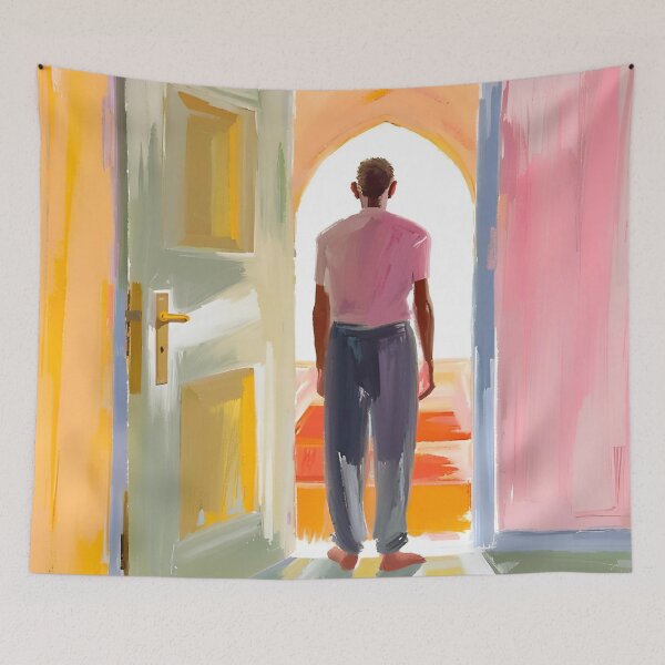 Item preview, Why do you stay in prison when the door is so wide open 6 designed and sold by Tom-Johnson.