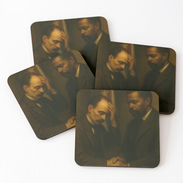 Item preview, Hombres Libres y de Finas Costumbres designed and sold by KUBANOPLUS ART.