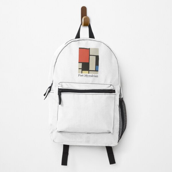 Item preview, Piet Mondrian exhibition poster designed and sold by paulrommer.