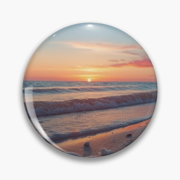 Item preview, A serene sunset scene with warm golden hue - 2 designed and sold by TatStudio55.