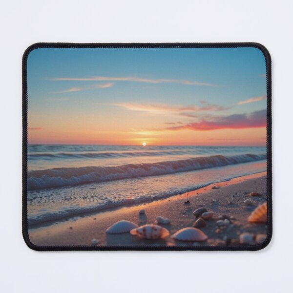 Item preview, A serene sunset scene with warm golden hue - 2 designed and sold by TatStudio55.