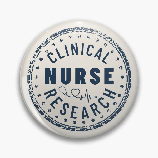 Item preview, Clinical Research Nurse  designed and sold by Anniko Art Studio.
