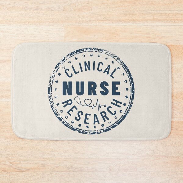 Item preview, Clinical Research Nurse  designed and sold by Anniko Art Studio.