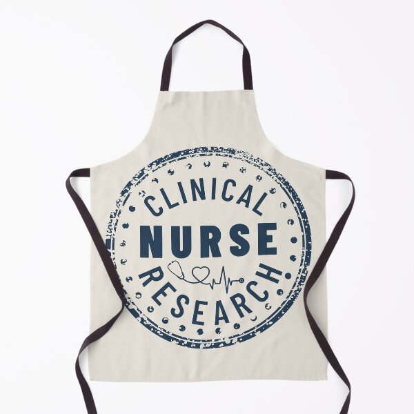 Item preview, Clinical Research Nurse designed and sold by Anniko Art Studio.