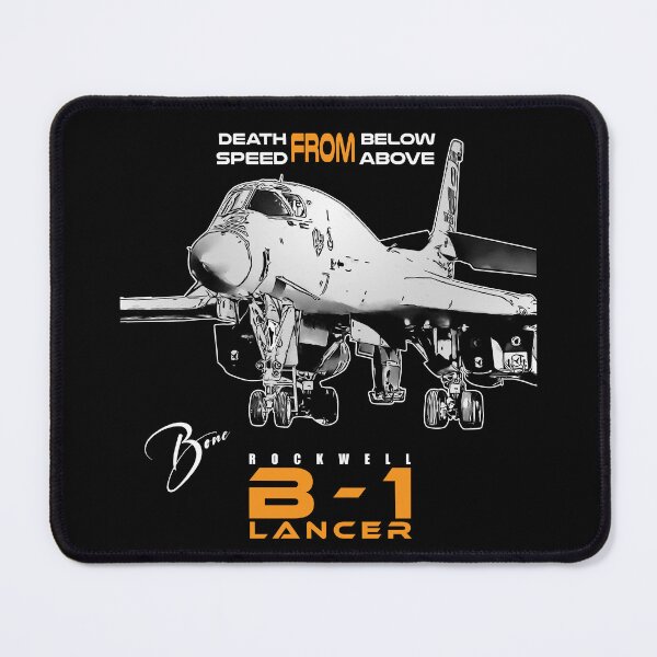 Item preview, Rockwell B1 Lancer USAF Supersonic Heavy Bomber designed and sold by Aerolovers.