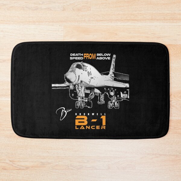 Item preview, Rockwell B1 Lancer USAF  Supersonic Heavy Bomber designed and sold by Aerolovers.