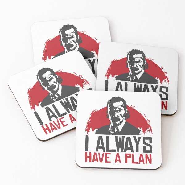 Item preview, I Always Have a Plan designed and sold by RetroRayDesigns.