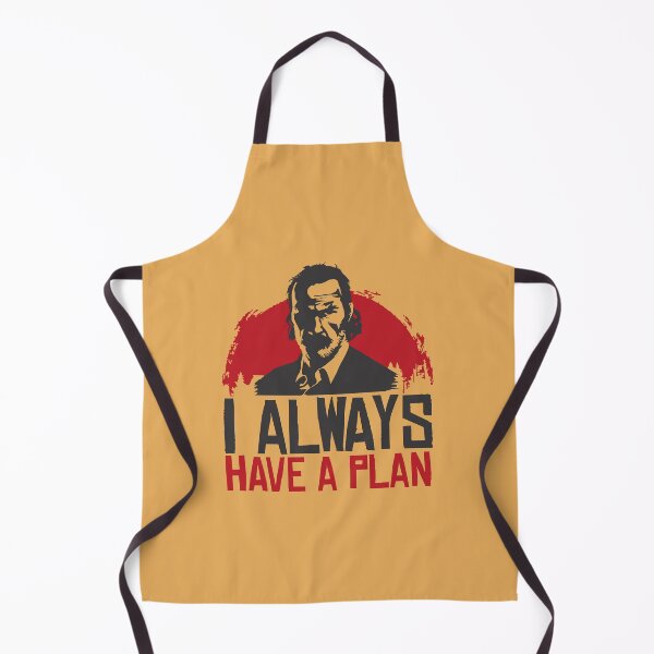 Item preview, I Always Have a Plan designed and sold by RetroRayDesigns.