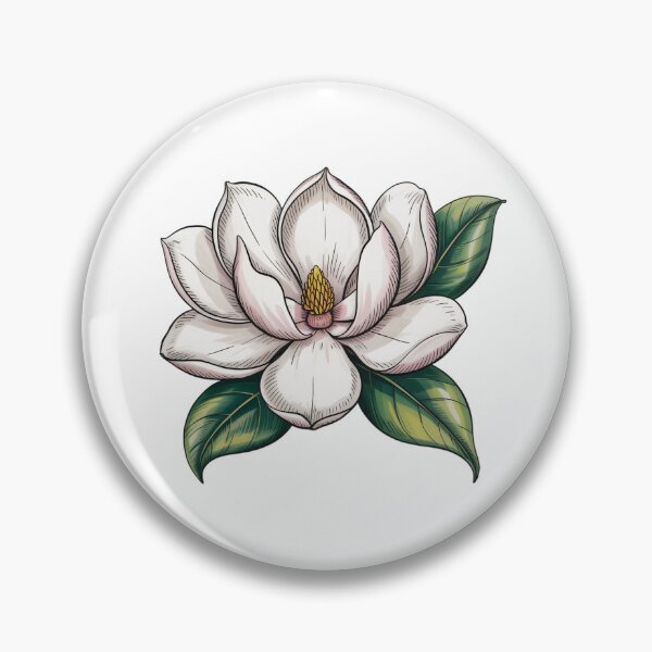Item preview, magnolia flowers designed and sold by jkrphoto.