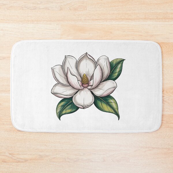 Item preview, magnolia flowers designed and sold by jkrphoto.
