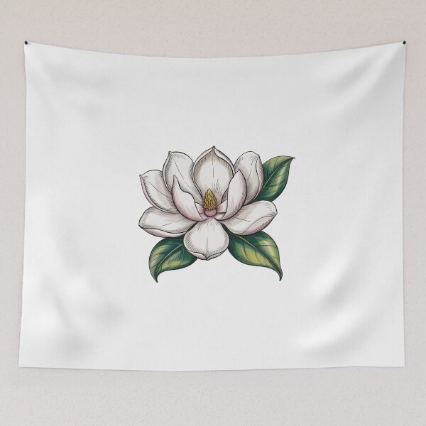 Item preview, magnolia flowers designed and sold by jkrphoto.