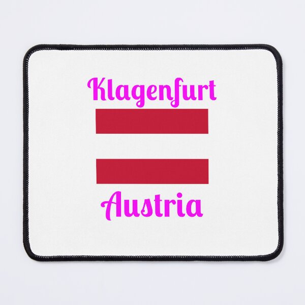 Item preview, Klagenfurt Austria - Stylish Prints, designed and sold by Fleetwood1994.