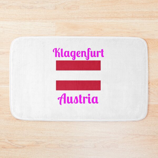 Item preview, Klagenfurt Austria - Stylish Prints, designed and sold by Fleetwood1994.