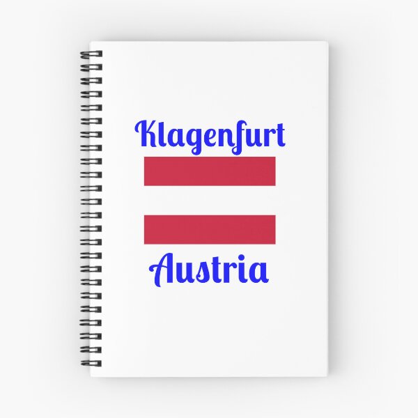 Item preview, Klagenfurt Austria - Stylish Prints, designed and sold by Fleetwood1994.