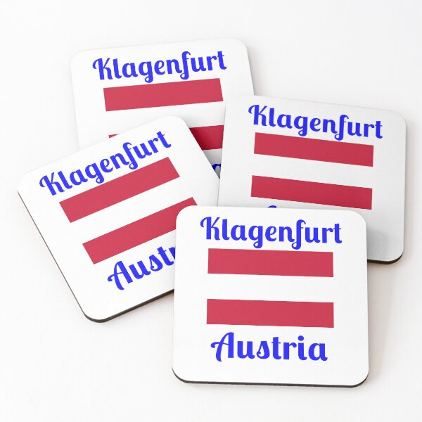 Item preview, Klagenfurt Austria - Stylish Prints, designed and sold by Fleetwood1994.