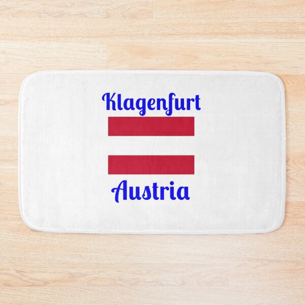 Item preview, Klagenfurt Austria - Stylish Prints, designed and sold by Fleetwood1994.