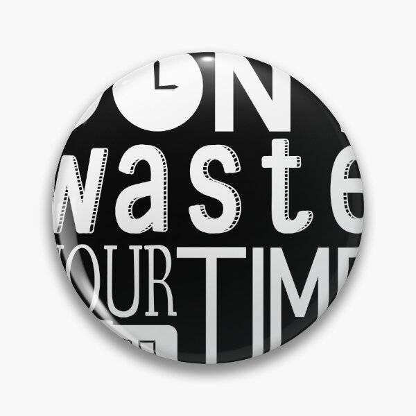 Item preview, don't waste your time designed and sold by hassanaljaziri.