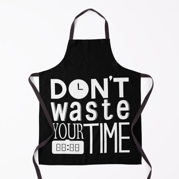 Item preview, don't waste your time designed and sold by hassanaljaziri.