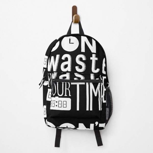 Item preview, don't waste your time designed and sold by hassanaljaziri.