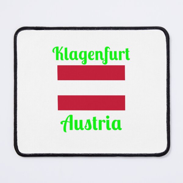Item preview, Klagenfurt Austria - Stylish Prints, designed and sold by Fleetwood1994.