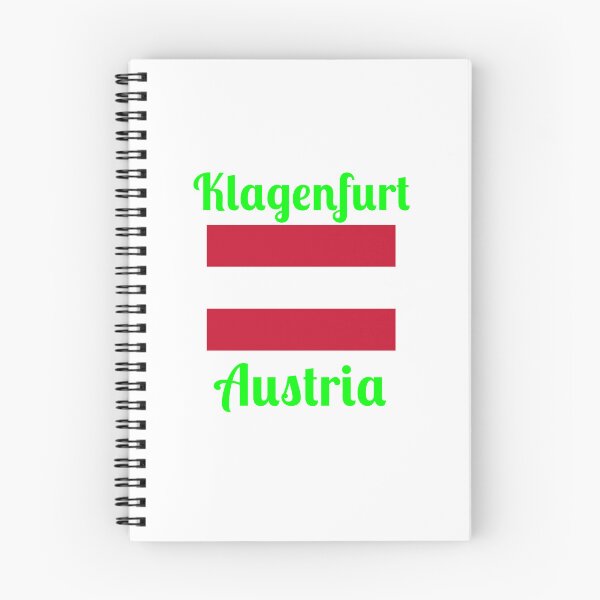 Item preview, Klagenfurt Austria - Stylish Prints, designed and sold by Fleetwood1994.