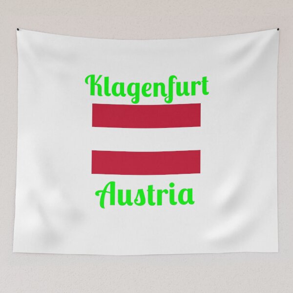 Item preview, Klagenfurt Austria - Stylish Prints, designed and sold by Fleetwood1994.