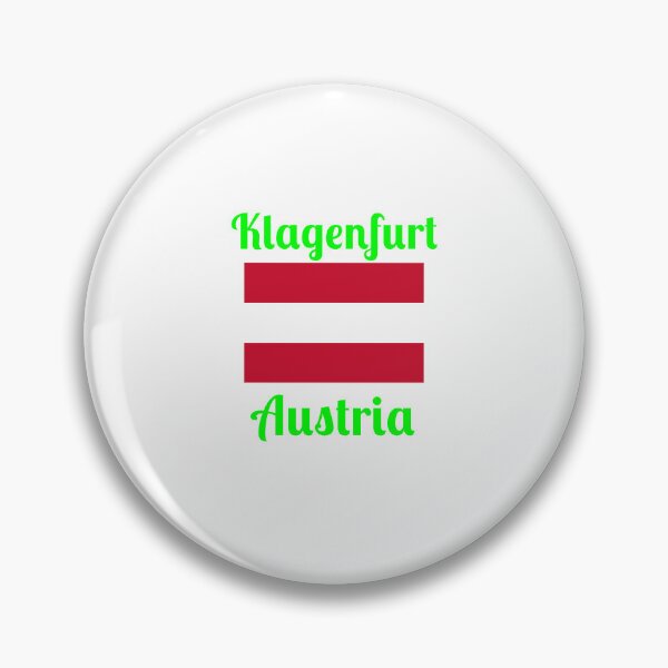Item preview, Klagenfurt Austria - Stylish Prints, designed and sold by Fleetwood1994.