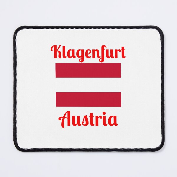 Item preview, Klagenfurt Austria - Stylish Prints, designed and sold by Fleetwood1994.