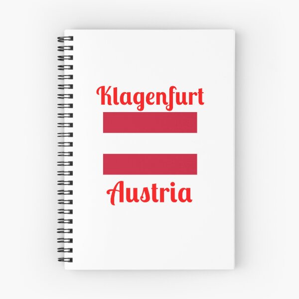 Item preview, Klagenfurt Austria - Stylish Prints, designed and sold by Fleetwood1994.
