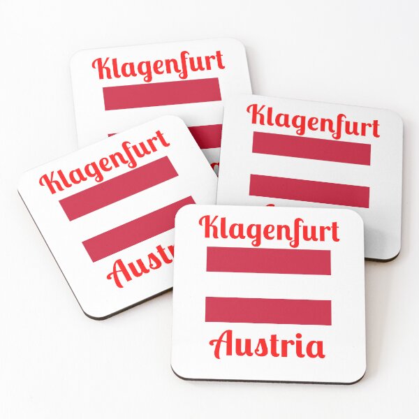 Item preview, Klagenfurt Austria - Stylish Prints, designed and sold by Fleetwood1994.