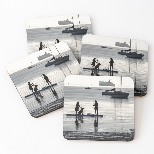 Item preview, Geelong Waterfront Black & White designed and sold by Russell Charters.