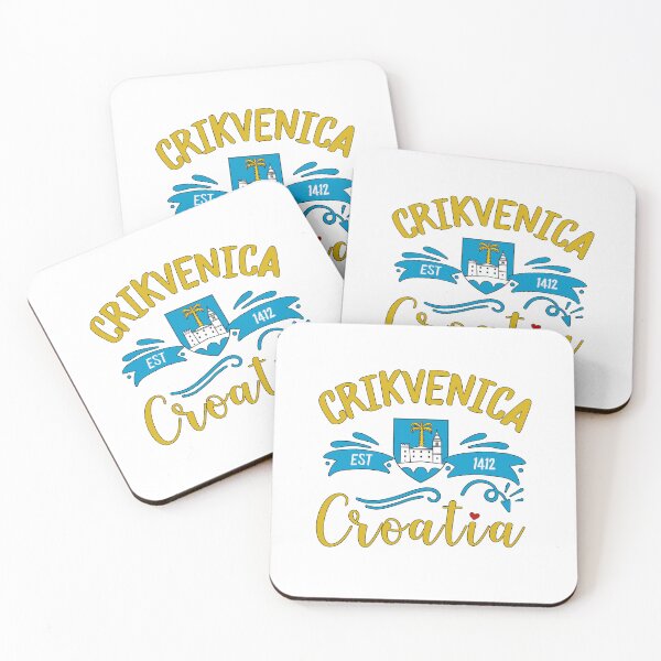 Item preview, Crikvenica - Croatia 010 designed and sold by MC Art Studio.