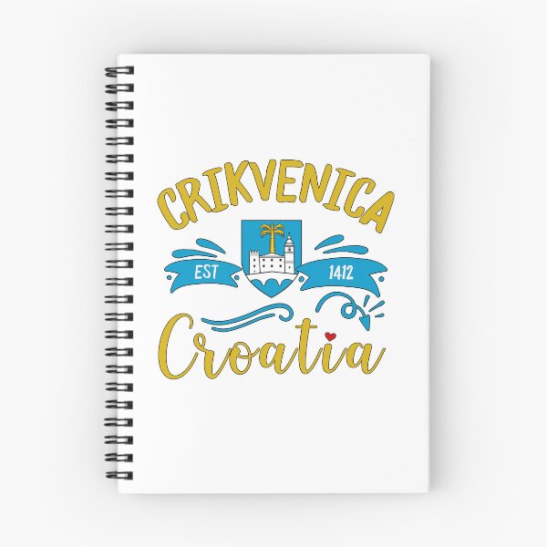 Item preview, Crikvenica - Croatia 010 designed and sold by MC Art Studio.