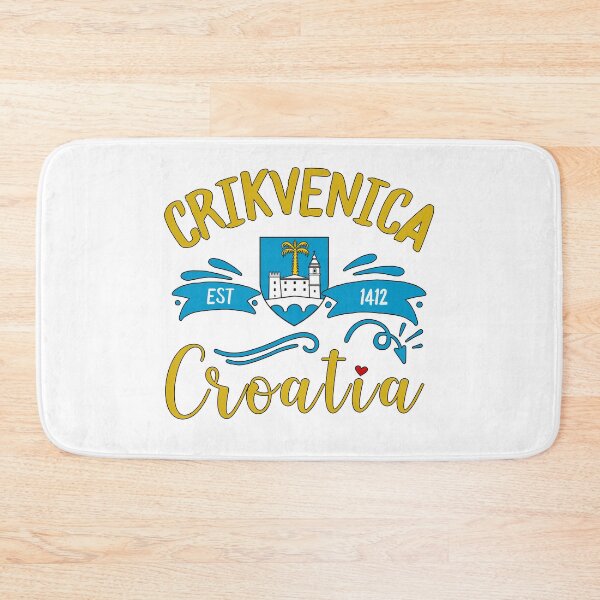 Item preview, Crikvenica - Croatia 010 designed and sold by MC Art Studio.