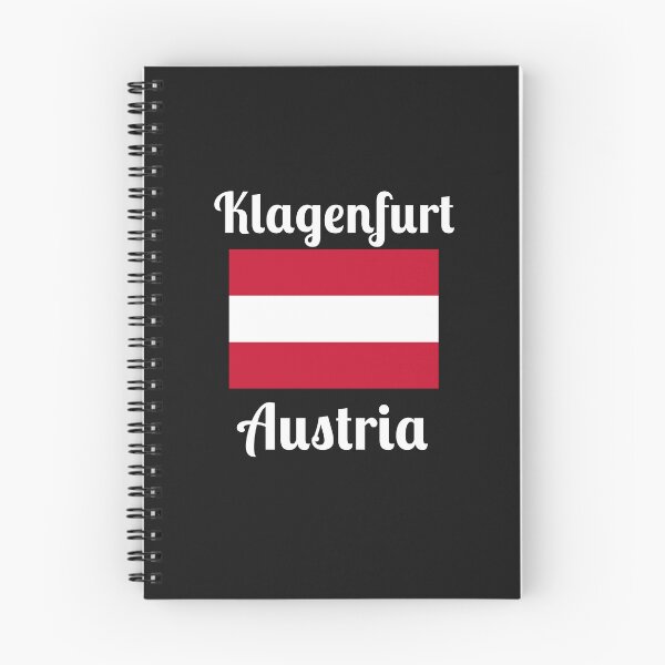 Item preview, Klagenfurt Austria - Stylish Prints, designed and sold by Fleetwood1994.